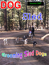 Dog and Sled Magazine Winter 2006/2007.