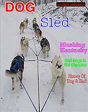 Dog and Sled Magazine Winter 2006/2007.