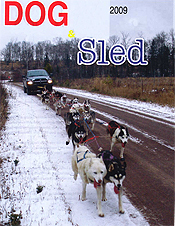 Dog and Sled Magazine Winter 2006/2007.