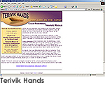 Terivik Hands